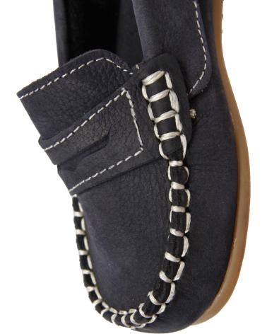 Mocassins pour Garçon GARATTI PR0055 MARINO