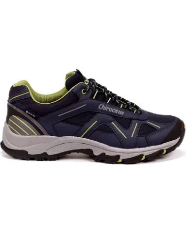 Deportivas de Hombre CHIRUCA MONTANA SUMATRA 23 4496423 MARINO