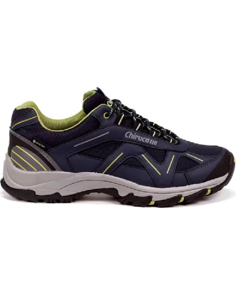 Deportivas de Hombre CHIRUCA MONTANA SUMATRA 23 4496423 MARINO