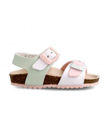 Sandalen für Mädchen GARVALIN GARVALIN 222448-A MULTICOLOR
