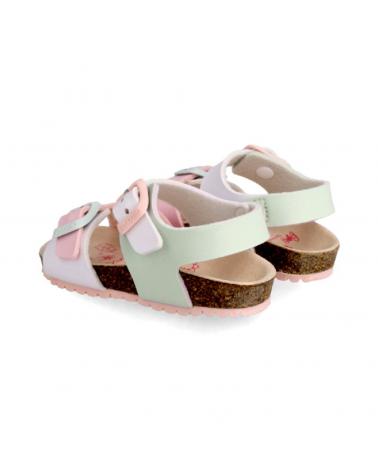 Sandalen für Mädchen GARVALIN GARVALIN 222448-A MULTICOLOR