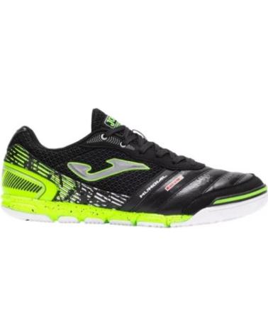 Sportivo per Uomo JOMA MODELO MUNDIAL 2501 VERDE I NEGRO