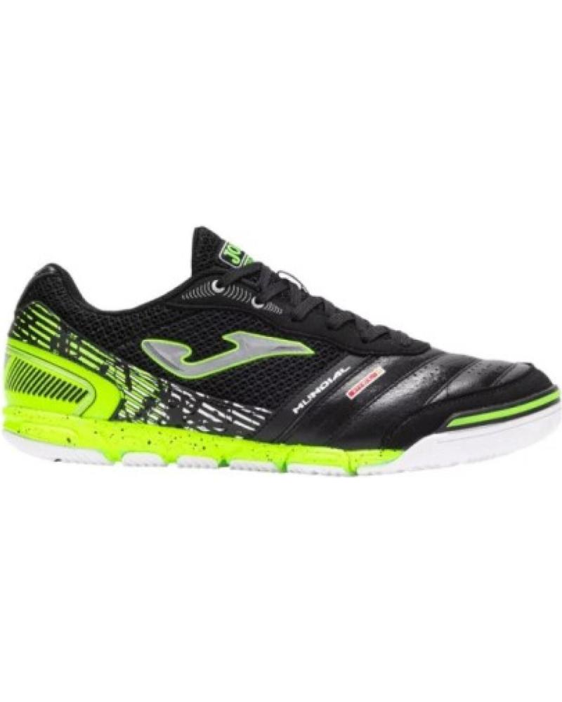 Sportivo per Uomo JOMA MODELO MUNDIAL 2501 VERDE I NEGRO