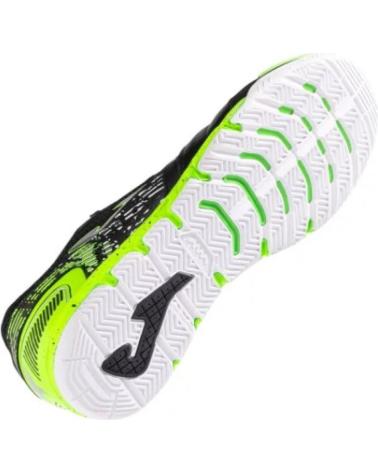 Sportivo per Uomo JOMA MODELO MUNDIAL 2501 VERDE I NEGRO