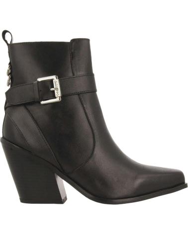 Stiefel für Damen GIOSEPPO BOTINES SANDVED PARA MUJER EN COLOR MARRON MARRON