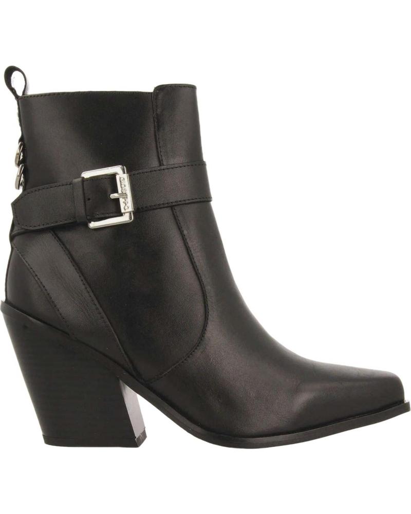 Bottes pour Femme GIOSEPPO BOTINES SANDVED PARA MUJER EN COLOR MARRON CUERO