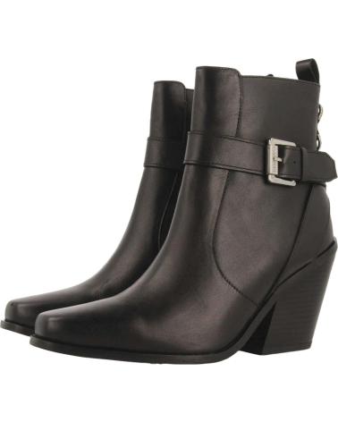 Bottes pour Femme GIOSEPPO BOTINES SANDVED PARA MUJER EN COLOR MARRON CUERO