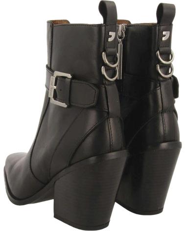 Bottes pour Femme GIOSEPPO BOTINES SANDVED PARA MUJER EN COLOR MARRON CUERO