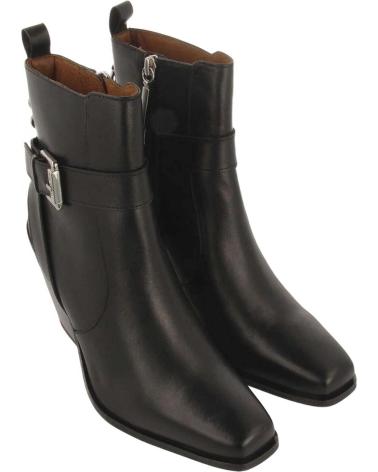 Bottes pour Femme GIOSEPPO BOTINES SANDVED PARA MUJER EN COLOR MARRON CUERO