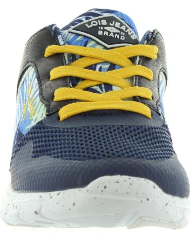 Zapatillas deporte de Mujer y Niña y Niño LOIS JEANS 83724 MARINO