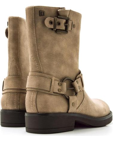 Stiefel für Damen MTNG 59833 BEIGE