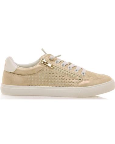 Sneaker für Damen MTNG 60710 GOLD