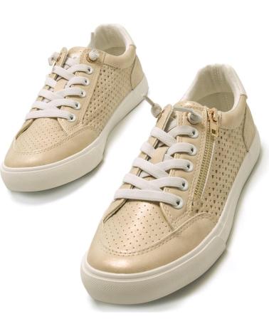 Sneaker für Damen MTNG 60710 GOLD