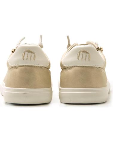 Sneaker für Damen MTNG 60710 GOLD