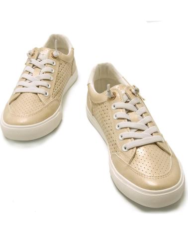 Sneaker für Damen MTNG 60710 GOLD