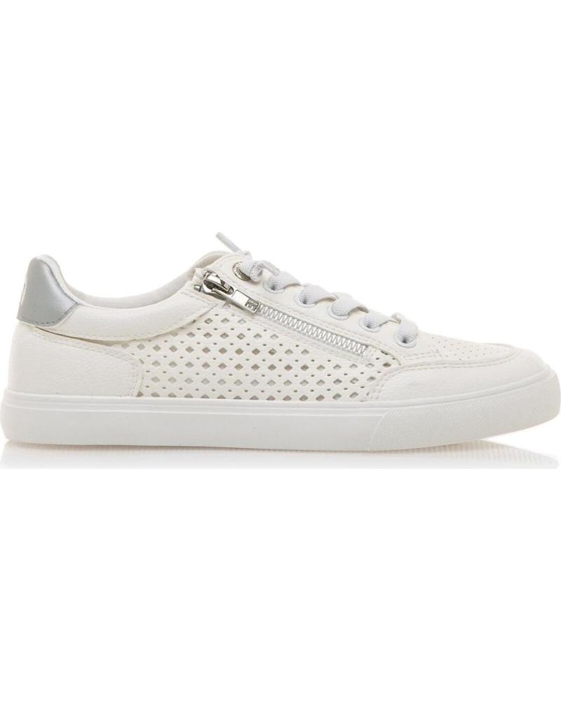 Sneaker für Damen MTNG 60710 BLANCO