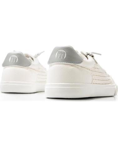 Sneaker für Damen MTNG 60710 BLANCO
