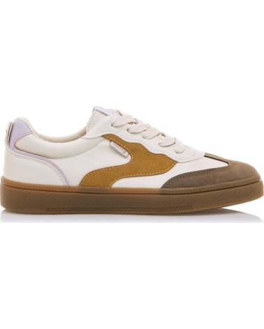 Sneaker für Damen MTNG 60825 BEIGE