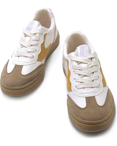 Sportif pour Femme MTNG 60825 BEIGE