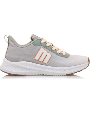 Sneaker für Damen MTNG 60802 GRIS