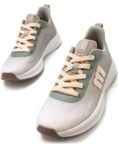 Sneaker für Damen MTNG 60802 GRIS