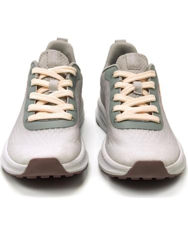 Sneaker für Damen MTNG 60802 GRIS