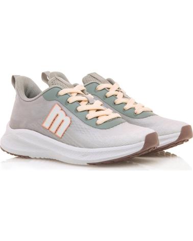 Sneaker für Damen MTNG 60802 GRIS