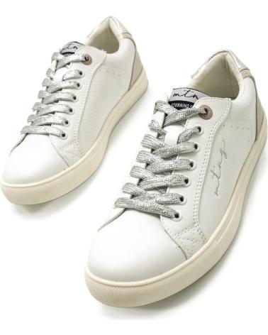 Sportif pour Femme MTNG 60712 BLANCO
