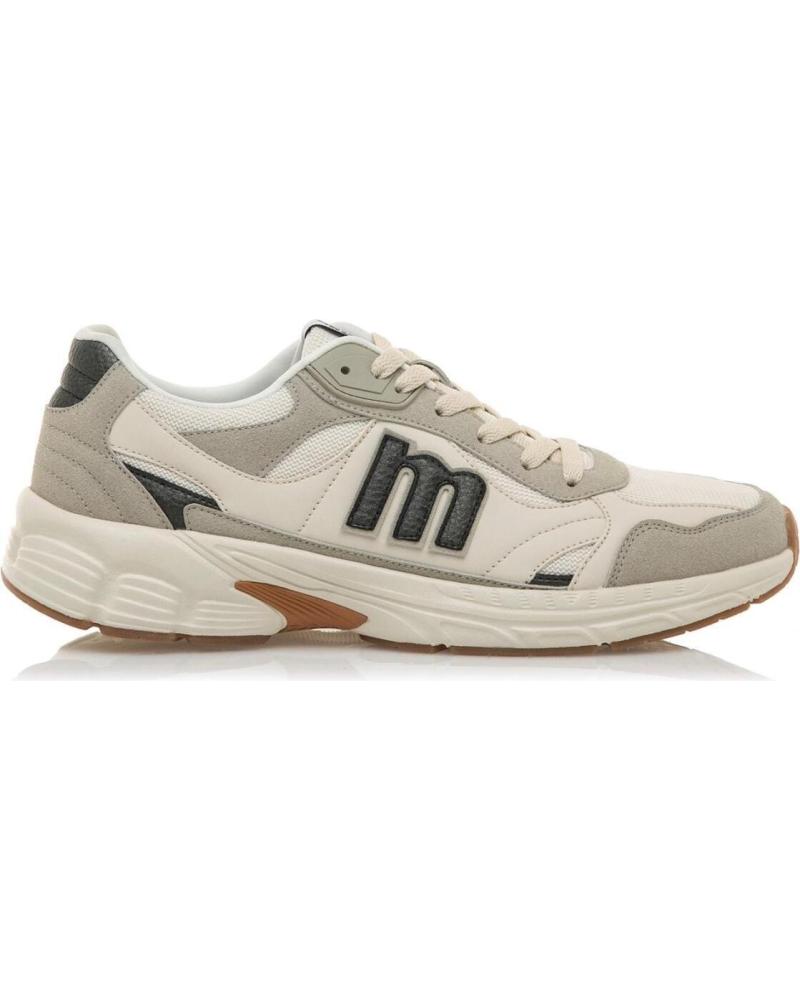 Deportivas de Hombre MTNG 84781 GRIS