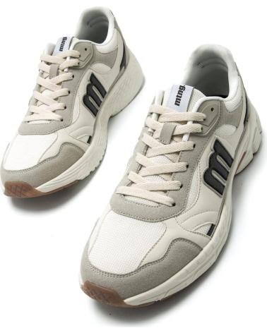Deportivas de Hombre MTNG 84781 GRIS