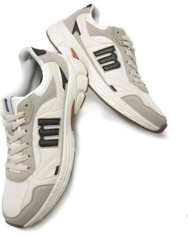 Deportivas de Hombre MTNG 84781 GRIS