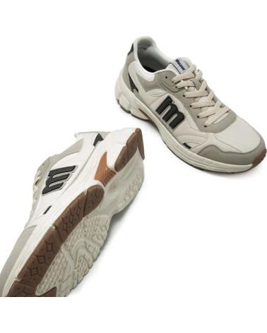 Deportivas de Hombre MTNG 84781 GRIS