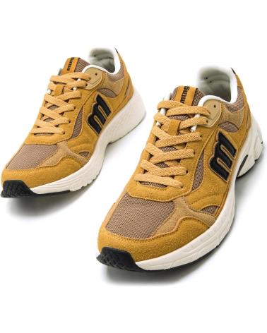 Deportivas de Hombre MTNG 84781 AMARILLO