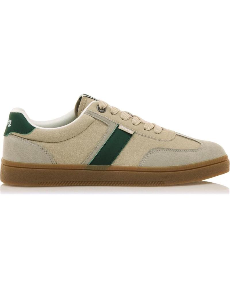 Deportivas de Hombre MTNG 84756 BEIGE