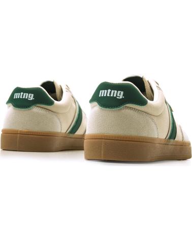 Deportivas de Hombre MTNG 84756 BEIGE