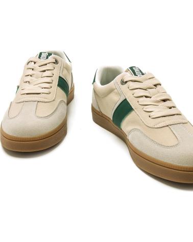 Deportivas de Hombre MTNG 84756 BEIGE