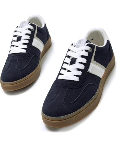 Deportivas de Hombre MTNG 84756 NEGRO