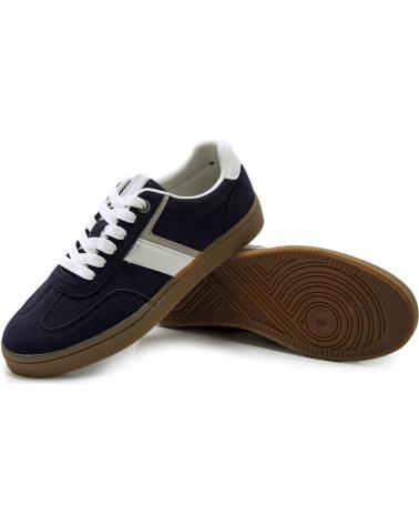 Deportivas de Hombre MTNG 84756 NEGRO