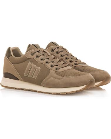 Deportivas de Hombre MTNG 84755 BEIGE