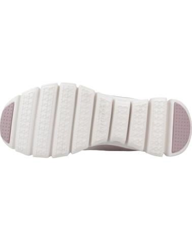 SKECHERS ZAPATILLAS MUJER MODELO GLIDE-STEP - EXCITE COLOR ROSA MVE