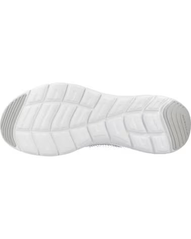 SKECHERS ZAPATILLAS RUNNING 150206 EN COLOR PARA MUJER BLANCO