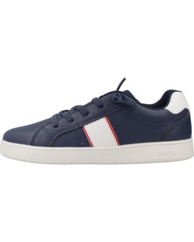 Sportivo per Bambino GEOX ZAPATILLAS NINO MODELO J ECLYPER BOY COLOR AZUL C4242