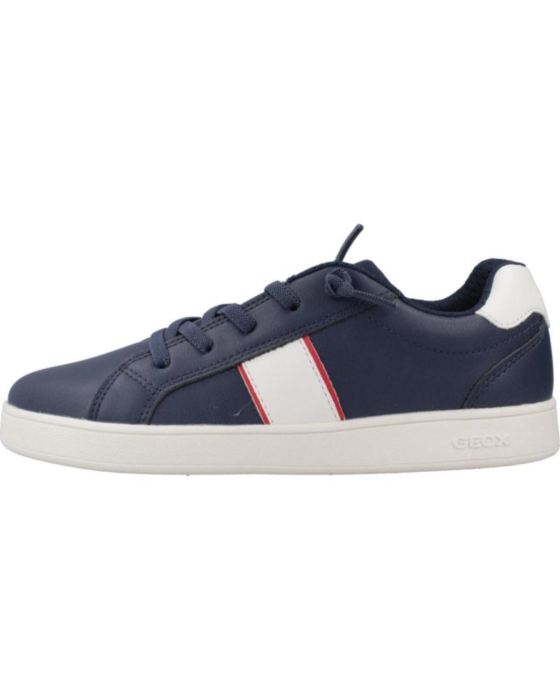 Sneaker für Junge GEOX ZAPATILLAS NINO MODELO J ECLYPER BOY COLOR AZUL C4242