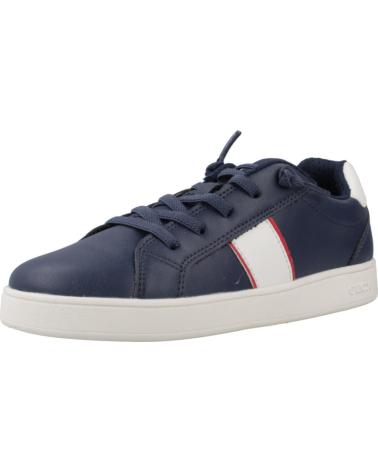 Sneaker für Junge GEOX ZAPATILLAS NINO MODELO J ECLYPER BOY COLOR AZUL C4242