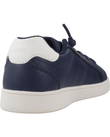 Sneaker für Junge GEOX ZAPATILLAS NINO MODELO J ECLYPER BOY COLOR AZUL C4242