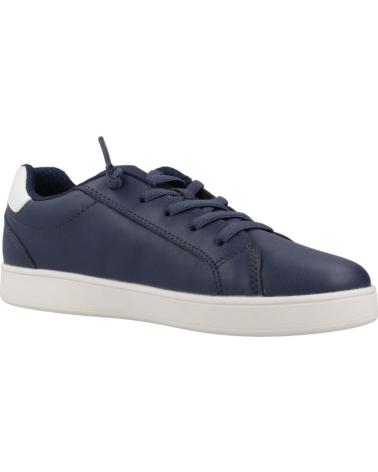 Sneaker für Junge GEOX ZAPATILLAS NINO MODELO J ECLYPER BOY COLOR AZUL C4242
