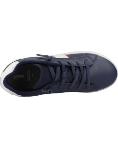 Sneaker für Junge GEOX ZAPATILLAS NINO MODELO J ECLYPER BOY COLOR AZUL C4242