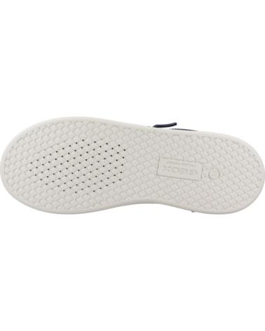 Sneaker für Junge GEOX ZAPATILLAS NINO MODELO J ECLYPER BOY COLOR AZUL C4242