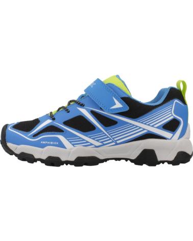 Sportivo per Bambino GEOX ZAPATILLAS NINO MODELO J MAGNETAR BOY B ABX COLOR AZUL C4316