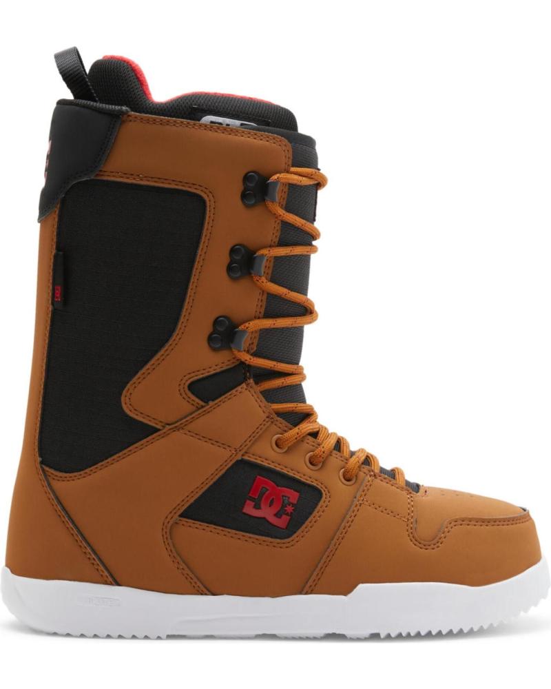 Botas de Homem e Mulher DC SHOES BOTAS SNOWBOARD DC HOMBRE PHASE ADY0200056 MARRóN